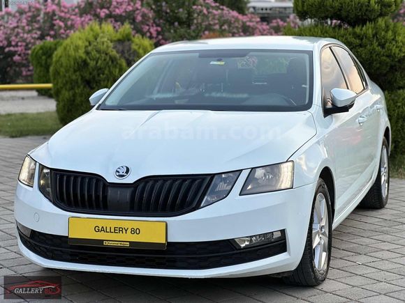 GALLERY 80'DEN 1.6 TDI OCTAVİA