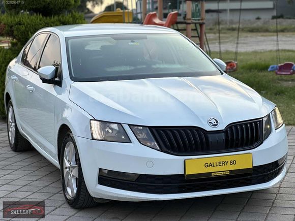 GALLERY 80'DEN 1.6 TDI OCTAVİA