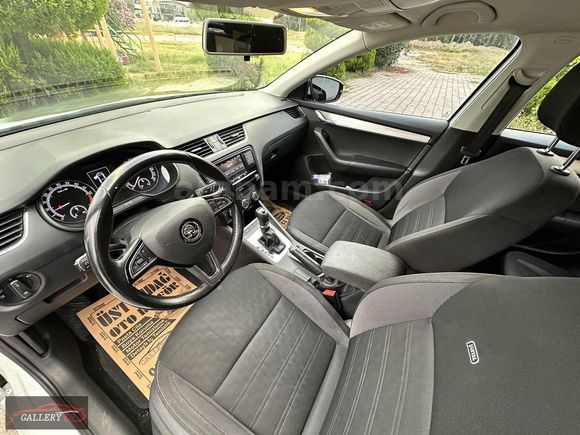 GALLERY 80'DEN 1.6 TDI OCTAVİA