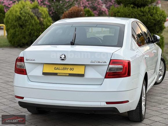 GALLERY 80'DEN 1.6 TDI OCTAVİA