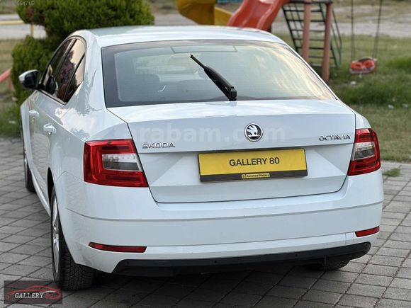 GALLERY 80'DEN 1.6 TDI OCTAVİA