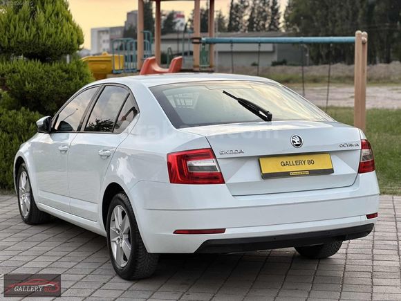 GALLERY 80'DEN 1.6 TDI OCTAVİA