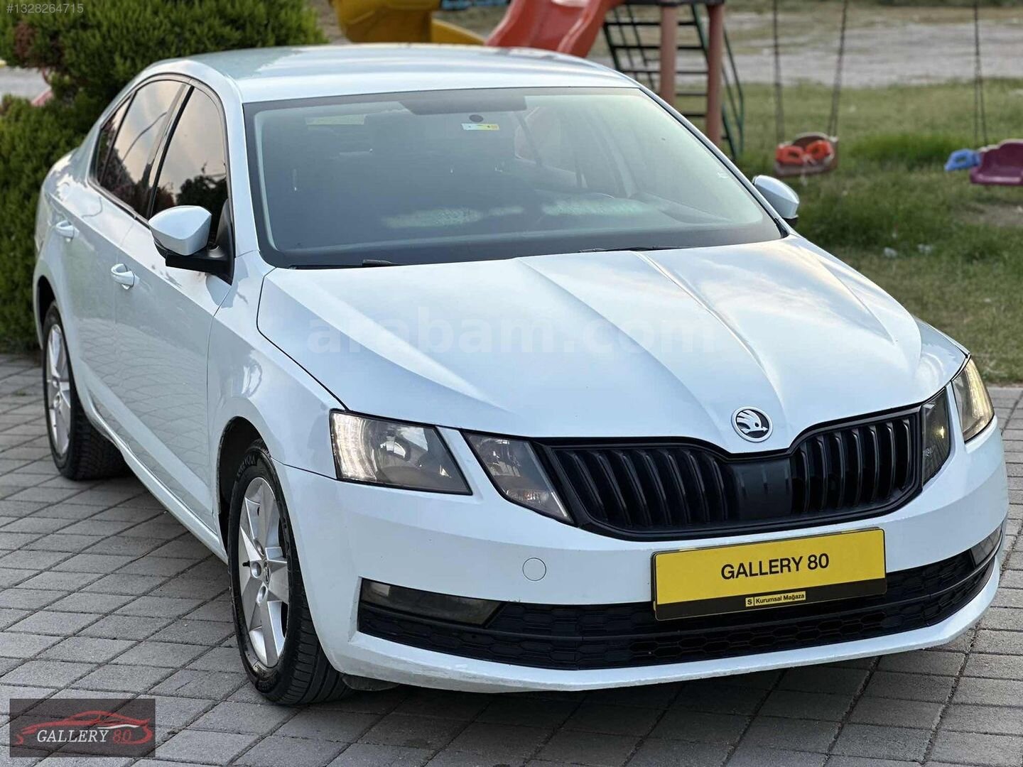 Galeriden Skoda Octavia 1.6 TDI Optimal 2019 Model Osmaniye 205.000 km Beyaz 4