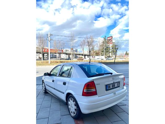 Sahibinden Opel Astra 1.6 Comfort