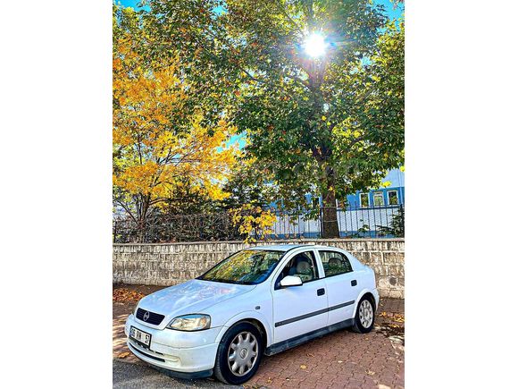 Sahibinden Opel Astra 1.6 Comfort