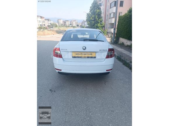 EN SEVİLEN OCTAVİA OPTİMAL