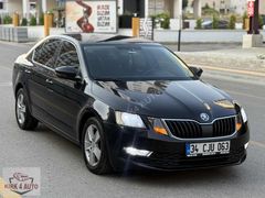 2019 SKODA OCTAVİA 1.6 TDI DSG