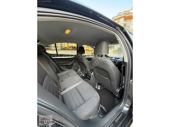 2019 SKODA OCTAVİA 1.6 TDI DSG