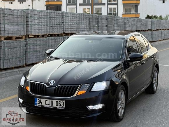 2019 SKODA OCTAVİA 1.6 TDI DSG