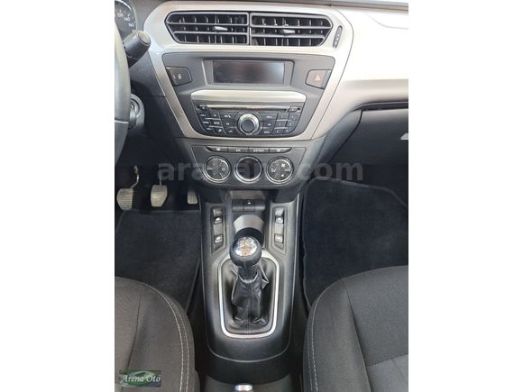 ARENA OTOMOTİVDEN 2016 MODEL CITROEN C-ELYESE 1.6 EXCLUSİVE