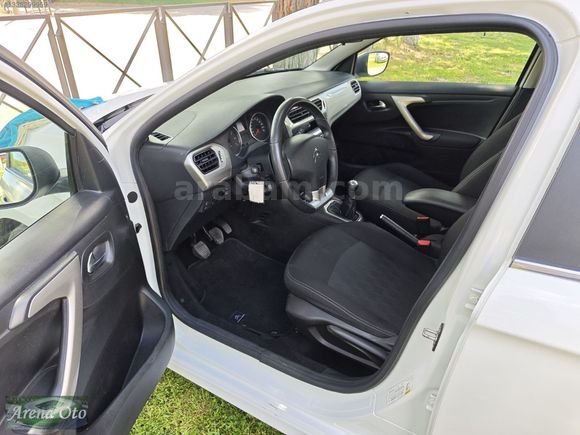 ARENA OTOMOTİVDEN 2016 MODEL CITROEN C-ELYESE 1.6 EXCLUSİVE
