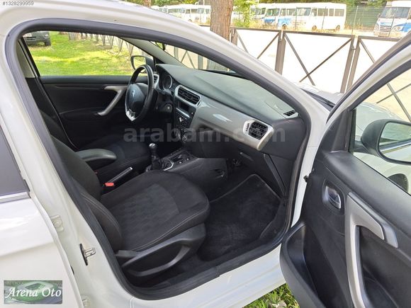 ARENA OTOMOTİVDEN 2016 MODEL CITROEN C-ELYESE 1.6 EXCLUSİVE