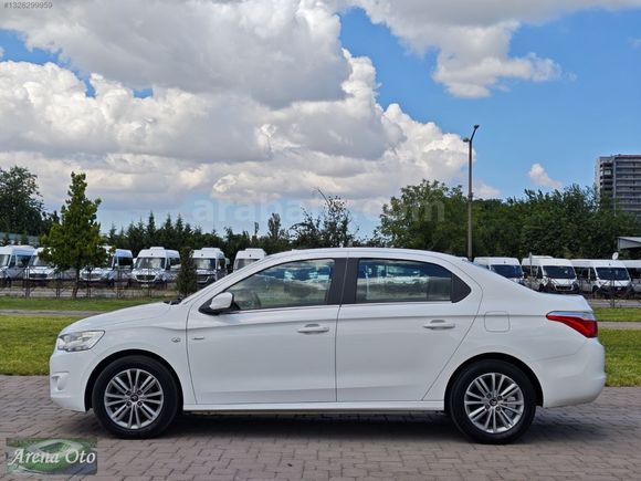 ARENA OTOMOTİVDEN 2016 MODEL CITROEN C-ELYESE 1.6 EXCLUSİVE