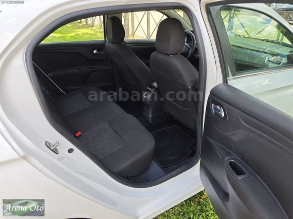 ARENA OTOMOTİVDEN 2016 MODEL CITROEN C-ELYESE 1.6 EXCLUSİVE
