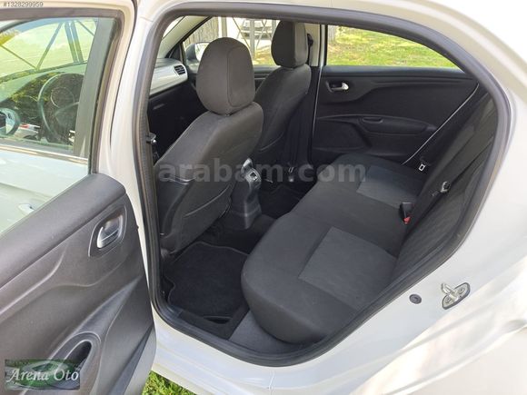 ARENA OTOMOTİVDEN 2016 MODEL CITROEN C-ELYESE 1.6 EXCLUSİVE