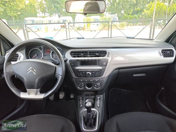 ARENA OTOMOTİVDEN 2016 MODEL CITROEN C-ELYESE 1.6 EXCLUSİVE