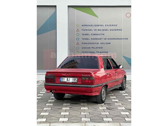 Sahibinden Renault R 9 1.4 Broadway 1993 Model 