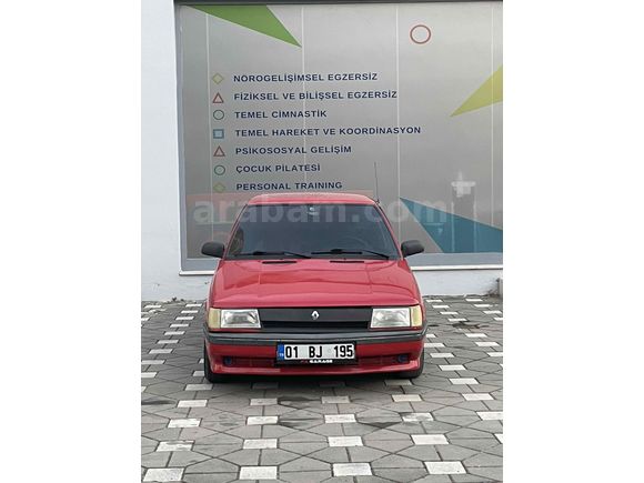 Sahibinden Renault R 9 1.4 Broadway 1993 Model 