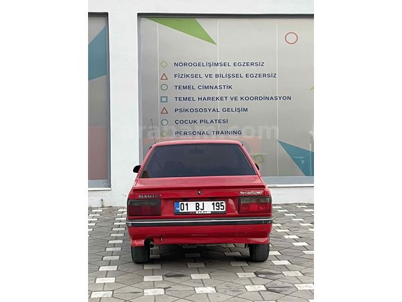 Sahibinden Renault R 9 1.4 Broadway 1993 Model 