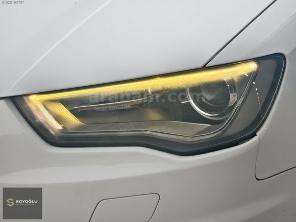 SOYOĞLU'DAN 2014 AUDİ A3 1.6 TDİ OTOMATİK-LED FAR