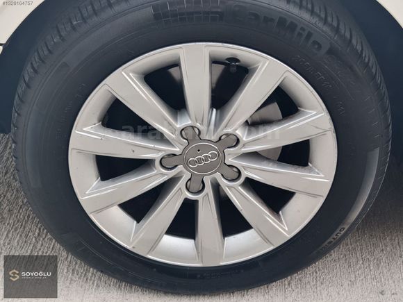 SOYOĞLU'DAN 2014 AUDİ A3 1.6 TDİ OTOMATİK-LED FAR