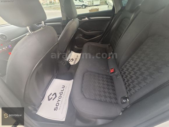 SOYOĞLU'DAN 2014 AUDİ A3 1.6 TDİ OTOMATİK-LED FAR