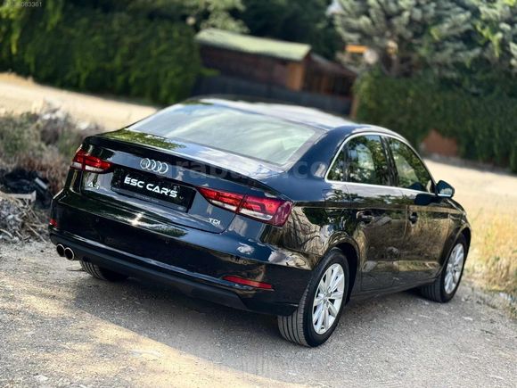 ESC CAR'S 2013 SEDAN 1.6TDİ A3