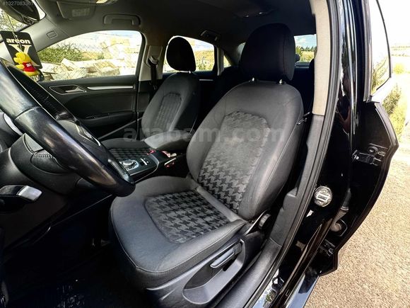 ESC CAR'S 2013 SEDAN 1.6TDİ A3