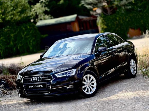 ESC CAR'S 2013 SEDAN 1.6TDİ A3