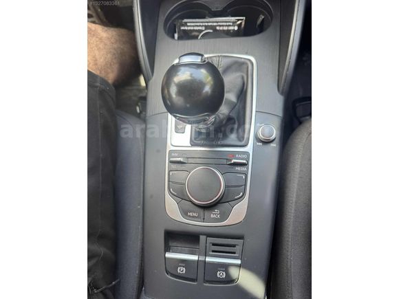 ESC CAR'S 2013 SEDAN 1.6TDİ A3