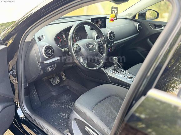 ESC CAR'S 2013 SEDAN 1.6TDİ A3