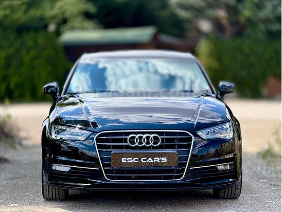 ESC CAR'S 2013 SEDAN 1.6TDİ A3