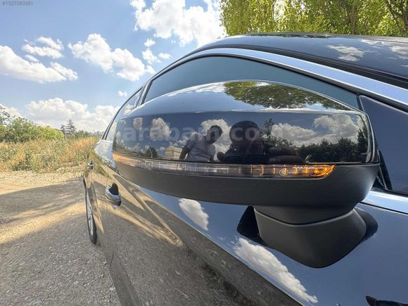 ESC CAR'S 2013 SEDAN 1.6TDİ A3