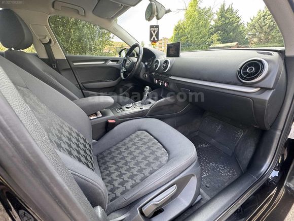 ESC CAR'S 2013 SEDAN 1.6TDİ A3