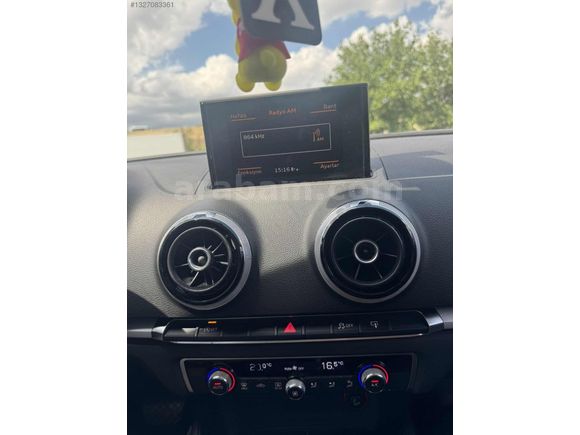 ESC CAR'S 2013 SEDAN 1.6TDİ A3