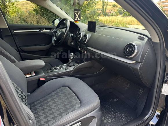 ESC CAR'S 2013 SEDAN 1.6TDİ A3