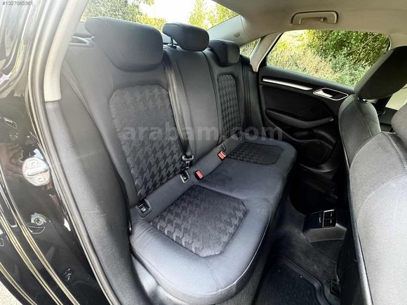 ESC CAR'S 2013 SEDAN 1.6TDİ A3