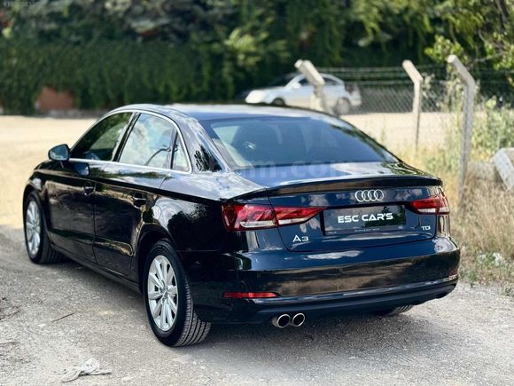 ESC CAR'S 2013 SEDAN 1.6TDİ A3