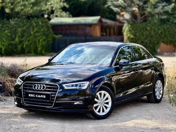 ESC CAR'S 2013 SEDAN 1.6TDİ A3