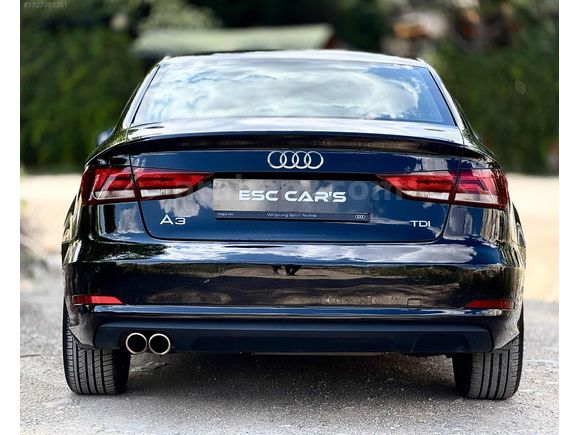 ESC CAR'S 2013 SEDAN 1.6TDİ A3