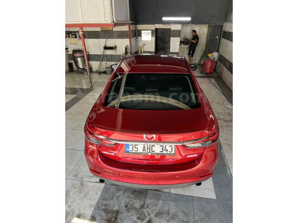 Sahibinden Mazda 6 2.2 Sky-D Power 2015 Model 