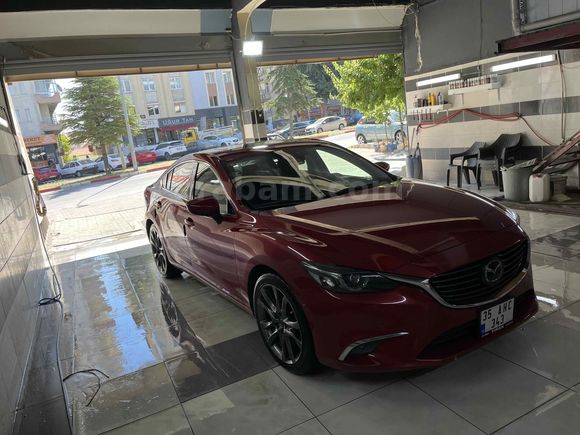 Sahibinden Mazda 6 2.2 Sky-D Power 2015 Model 