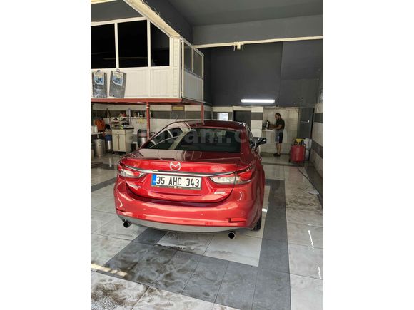 Sahibinden Mazda 6 2.2 Sky-D Power 2015 Model 