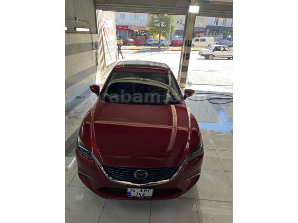 Sahibinden Mazda 6 2.2 Sky-D Power 2015 Model 