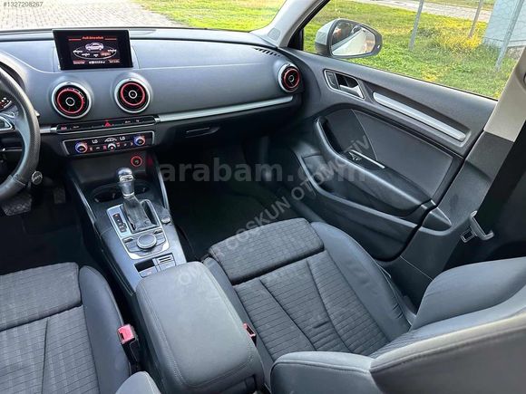 Cam tavan sline a3