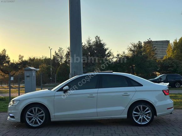 Cam tavan sline a3