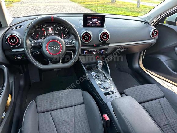 Cam tavan sline a3