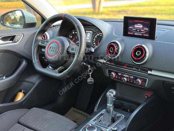 Cam tavan sline a3