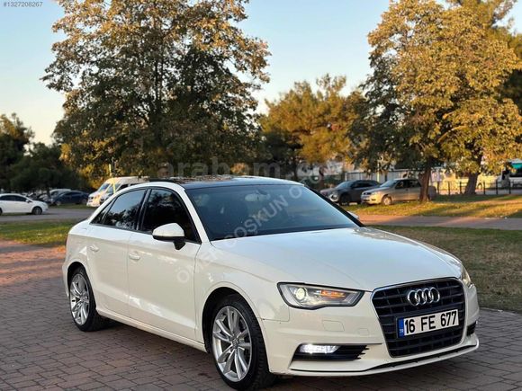 Cam tavan sline a3