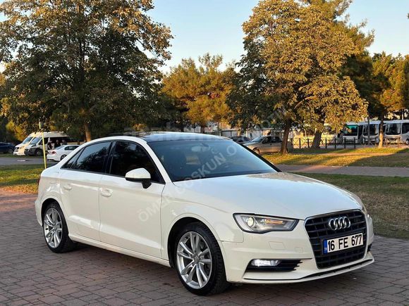 Cam tavan sline a3